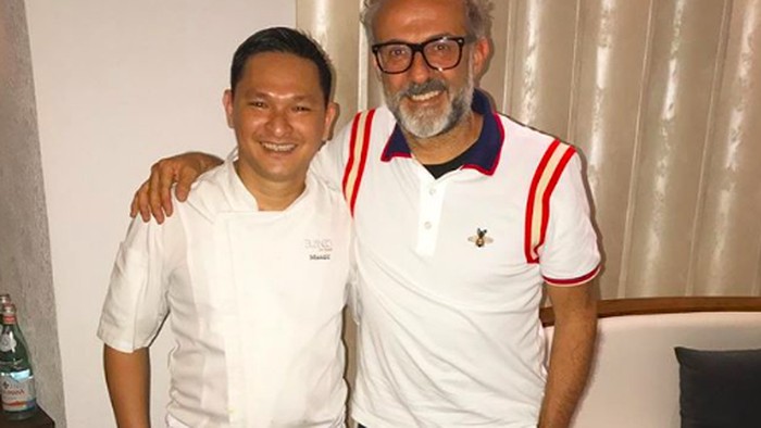 Celebrity chef Indonesia