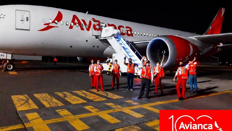 Avianca Avianca