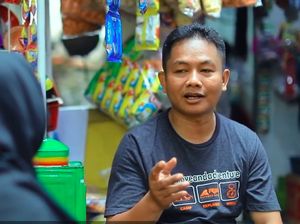 Cara Samidin Raup Omzet Rp 50 Juta dari Warung di Gang Kecil Bintaro