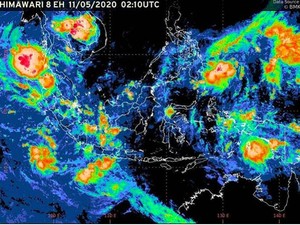 Fakta-fakta Dentuman di Langit Jateng Senin Dini Hari yang Misterius