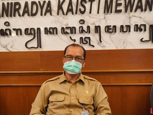 Pemda DIY Akan Pakai Danais untuk Atasi Pandemi COVID-19