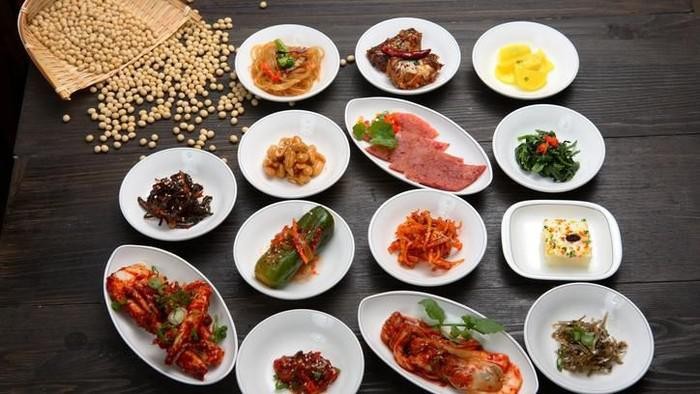 Fakta Makanan Korea