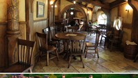 New Zealand gudangnya restoran keren dengan berbagai tema film populer. Seperti The Green Dragon Pub In Hobbiton yang terinspirasi dari film Lord of the Rings. Foto: Istimewa