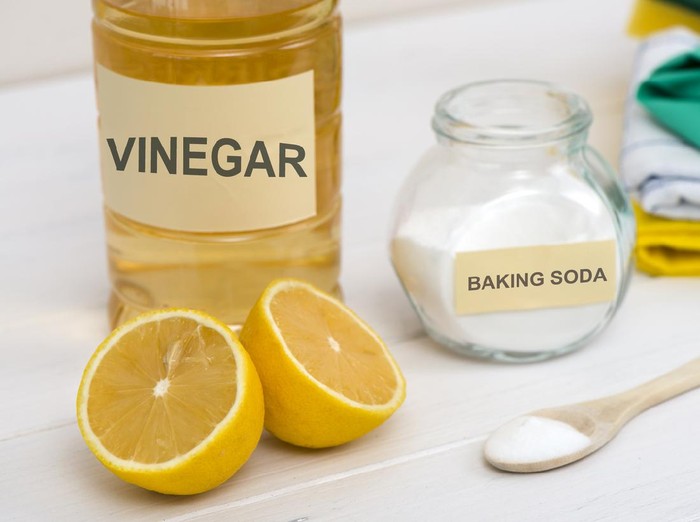 Natural Cleaners