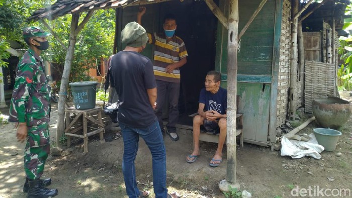 bansos mojokerto