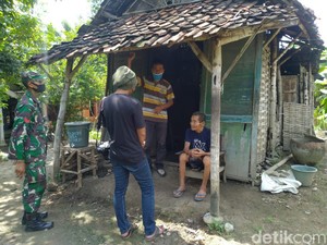 350 Keluarga Miskin Terdampak Corona di Mojokerto Belum Dapat Bansos