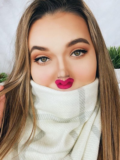 tantangan makeup wajah kecil tantangan makeup wajah kecil