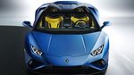 Lamborghini Huracan Makin Seksi dengan Versi Telanjang