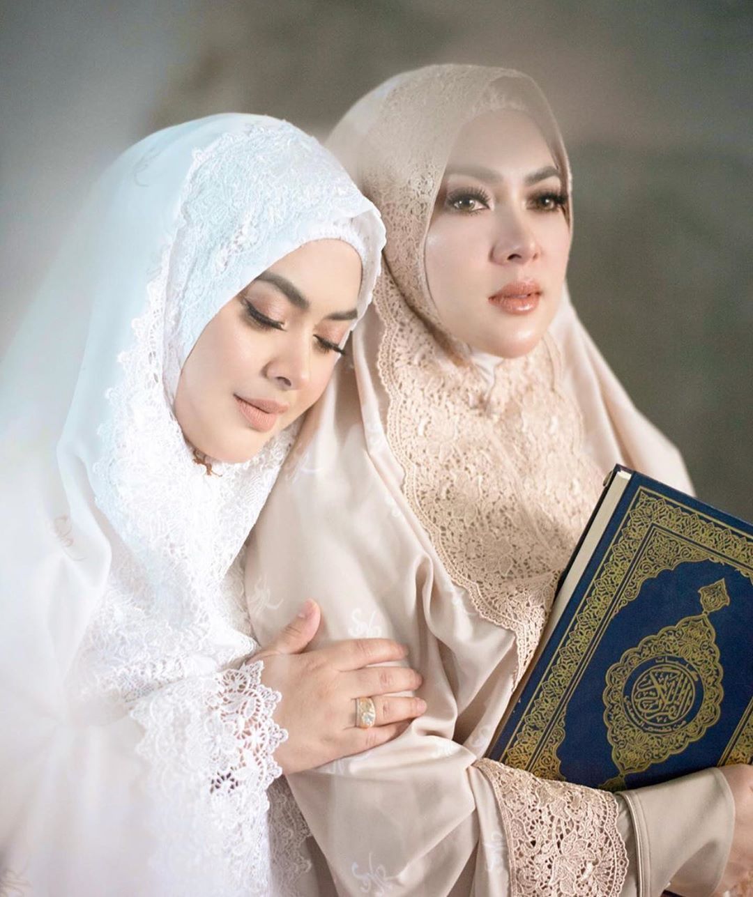  Harga Mukena  Syahrini 2022 Jilbab Gallery