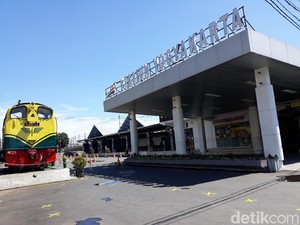 KA Luar Biasa Meluncur Besok, Daop 6: Belum Ada Pembeli Tiket