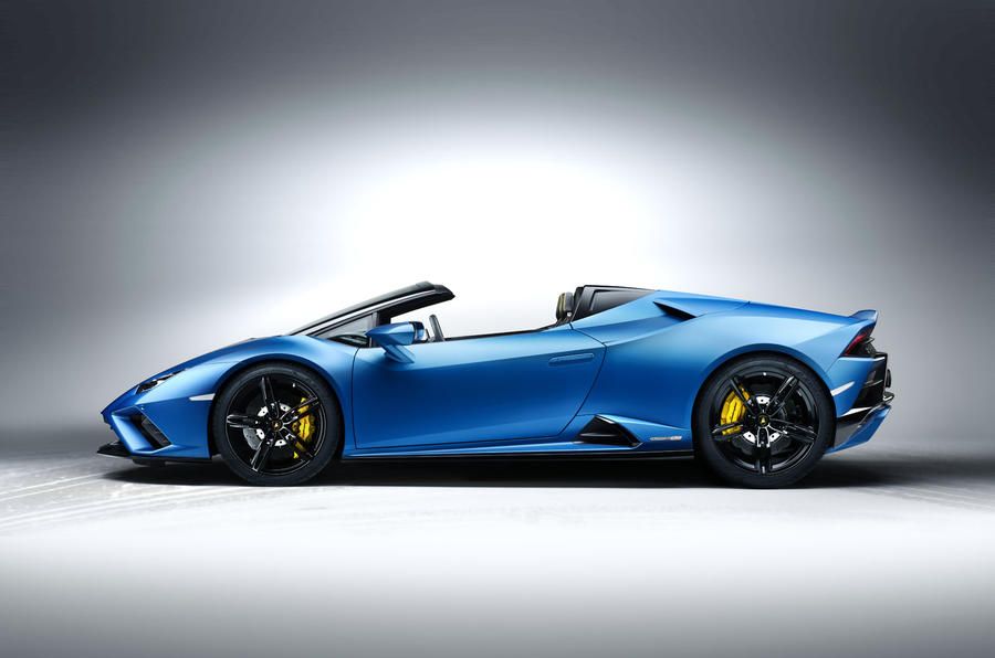 Lamborghini Huracan