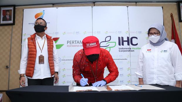 Berkolaborasi dengan startup lulusan The NextDev, Telkomsel mendonasikan alat-alat medis untuk rumah sakit darurat dan rumah sakit rujukan COVID-19.