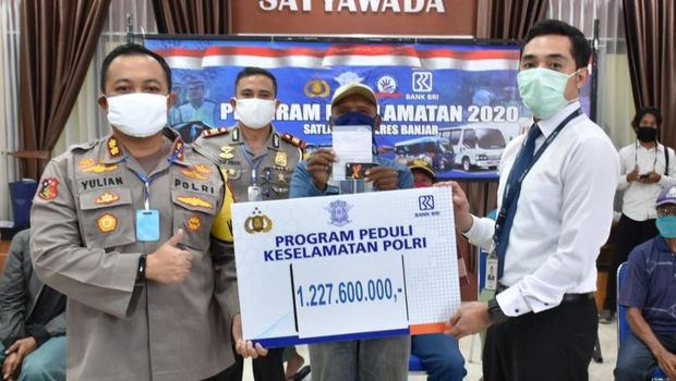 Polres Banjar