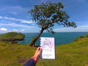 Solo Traveling dari Yogya-Jabar, Dapat Apa?