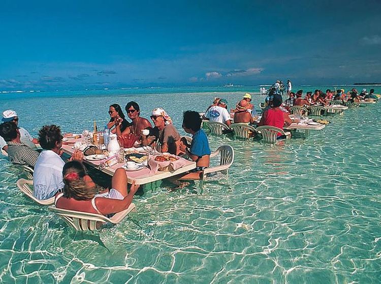 10 Restoran Keren di Dunia yang Bisa Dikunjungi Usai Corona Berakhir