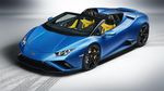 Lamborghini Huracan Makin Seksi dengan Versi Telanjang