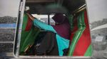 Polda Metro Amankan Ratusan Pemudik Gelap
