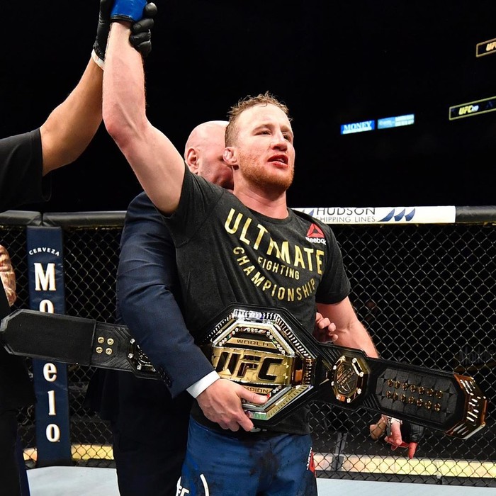 Justin Gaethje