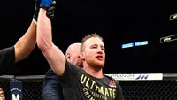 Masih di kelas ringan, menarik untuk melihat sepak terjang juara kelas interm Justin Gaethje. Bisakah tahun ini The Highlight membuktikan dirinya sebagai petarung terbaik? (Instagram/UFC)