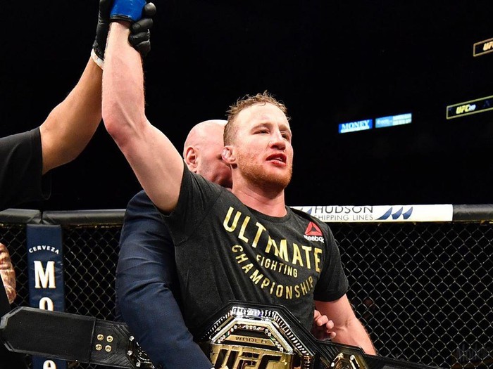 Justin Gaethje