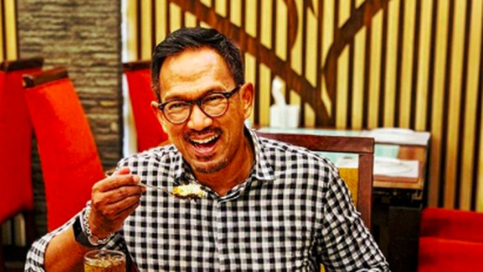 Celebrity chef Indonesia