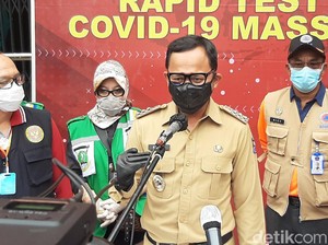 PSBB Kota Bogor Tahap 3 Akan Diberlakukan Lebih Ketat