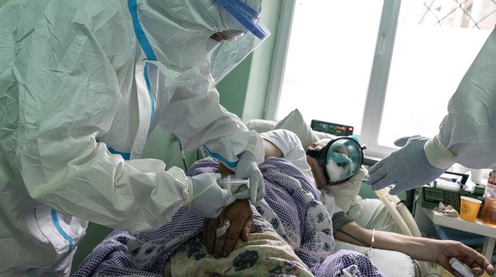 Corona Hari Ini: Renggut 282 Ribu Jiwa Jumlah kasus positif dan meninggal akibat virus Corona di seluruh dunia terus bertambah. Hingga hari ini, 282.728 orang meninggal akibat virus tersebut.