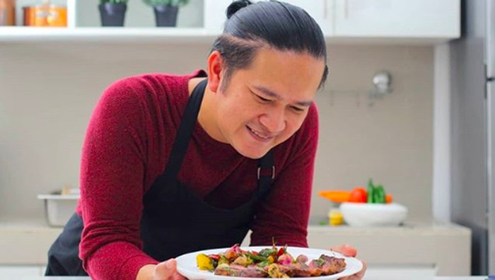 Celebrity chef Indonesia