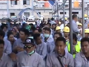 Serapan Tenaga Kerja RI Turun Gara-gara Pandemi, Jadi Berapa?