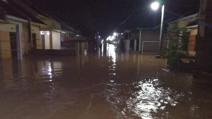 banjir di kediri