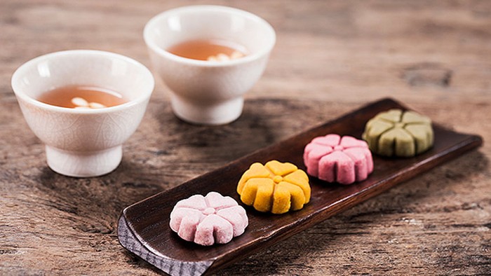 Fakta Makanan Korea