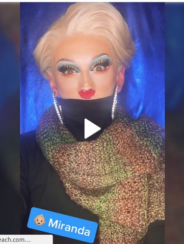 tantangan makeup wajah kecil