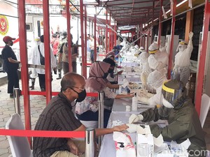 10 Wilayah Indonesia dengan Penambahan Kasus Corona Terbanyak 15 Mei