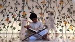 Kemegahan Masjid Terbesar Ketiga di Dunia Sheikh Zayed Grand Mosque