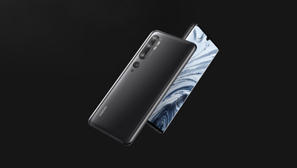 Xiaomi mi 10 (Dok. Xiaomi)