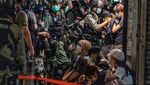 Demo Anti Pemerintah Kembali Bergulir di Hongkong