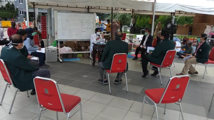 Wali Kota Risma bertemu IDI dan Persi