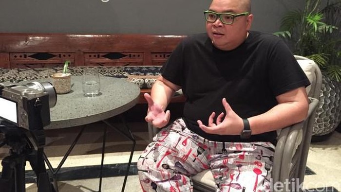 Celebrity chef Indonesia