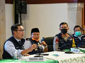 Kang Emil Bicara Manajemen Penyimpanan Telur Bansos Agar Tetap Berkualitas