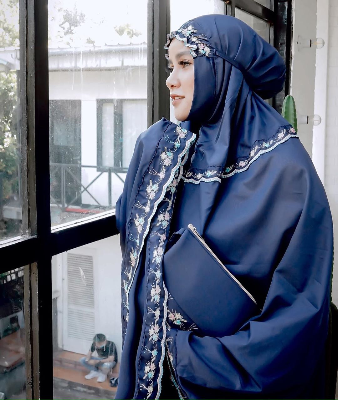 Rekomendasi mukena Lebaran