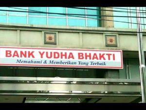 Bank Yudha Bhakti Incar Rp 396 Miliar Lewat Rights Issue