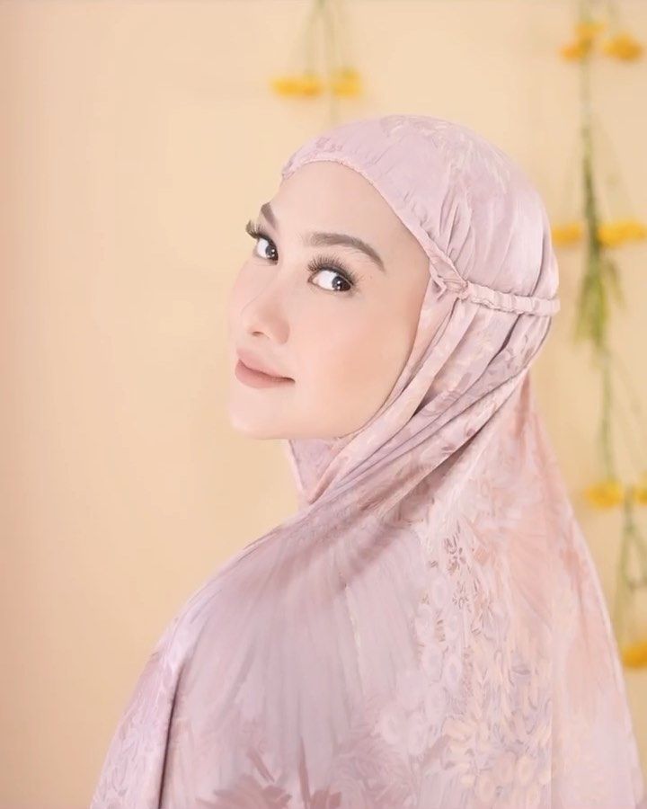 Rekomendasi mukena Lebaran