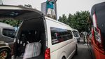 Polda Metro Amankan Ratusan Pemudik Gelap