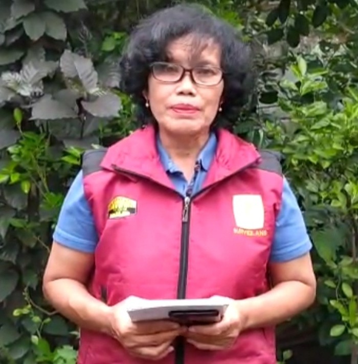 Jubir Gugus Tugas COVID-19 Kabupaten Blitar, Krisna Yekti