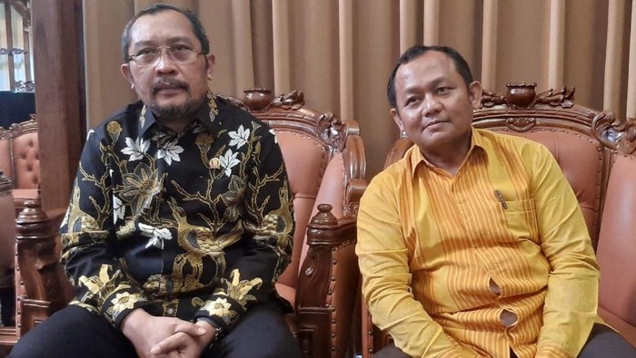 Ketua Golkar Jatim, Sarmuji