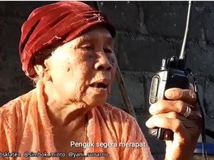 Mengenang Mbah Minto, Artis Parodi Gagal Mudik yang Meninggal Tadi Malam