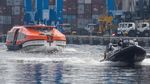 WNI ABK Kapal Pesiar MV Viking Orion Tiba di Jakarta