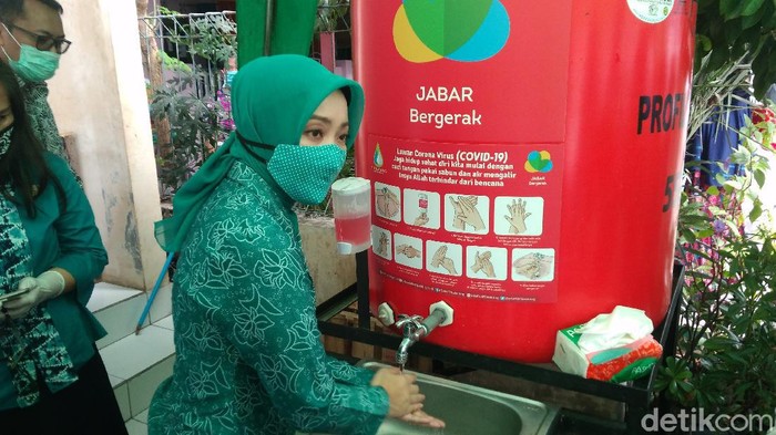 Atalia Kamil di cirebon