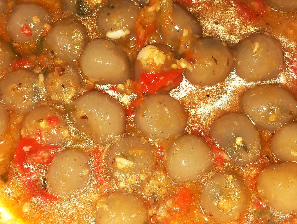 Cilok Goang ala Mojang Bandung