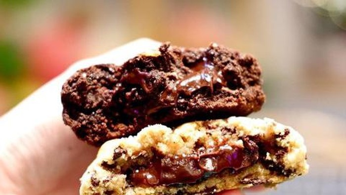 Soft cookies